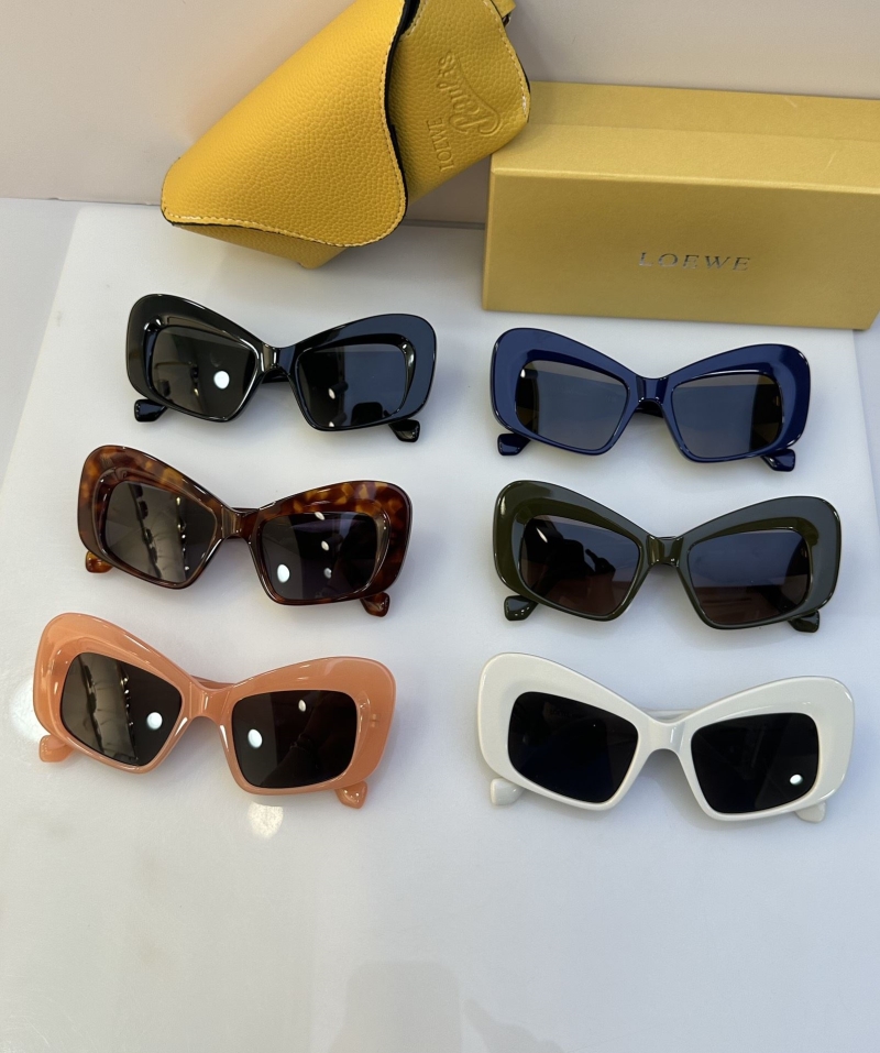 Loewe Sunglasses